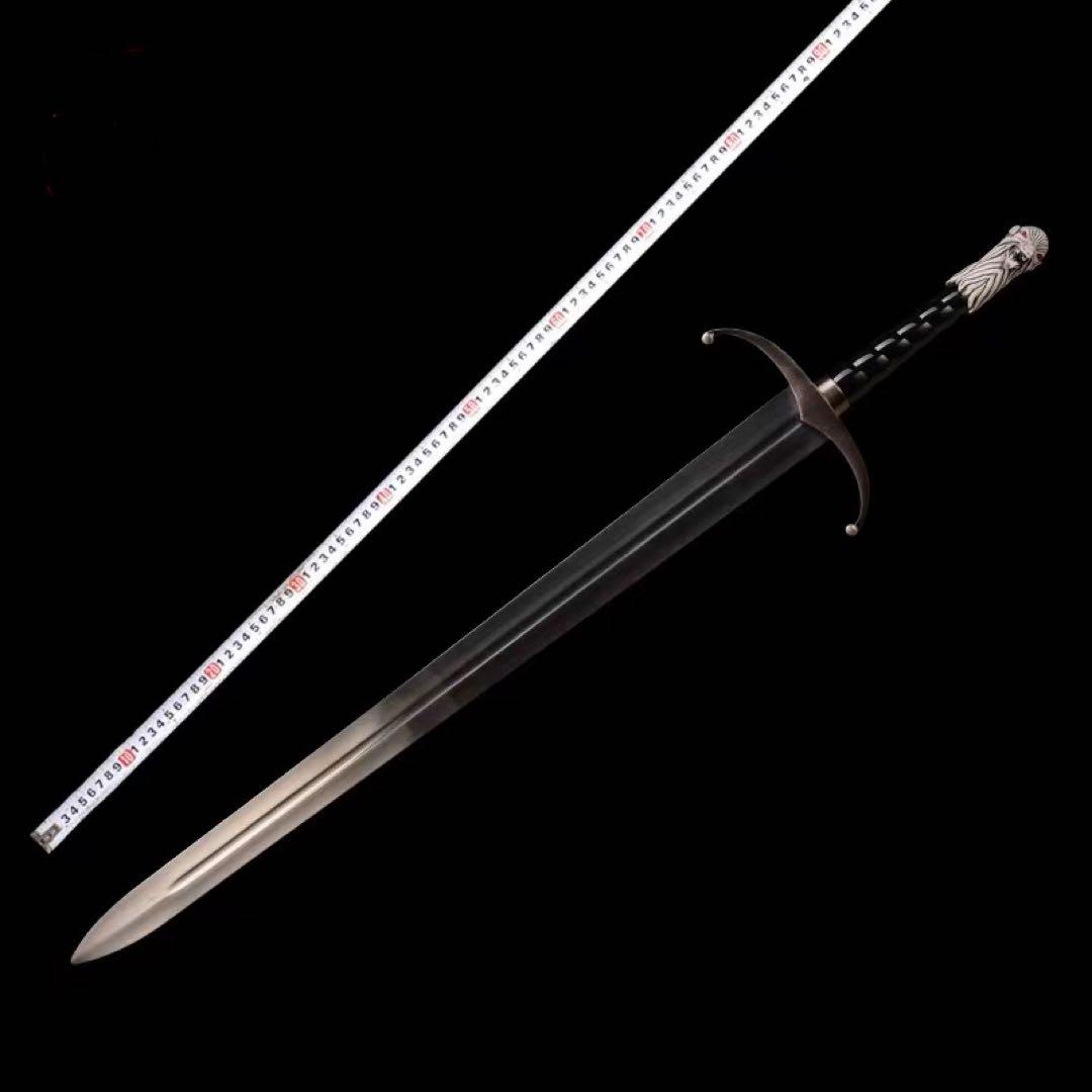 長い爪の剣 古兵器 武具 Cosplay「氷と火の歌」 模造刀 武具 長い爪の剣 古兵器 武具 Cosplay「氷と火の歌」 模造刀 武具
