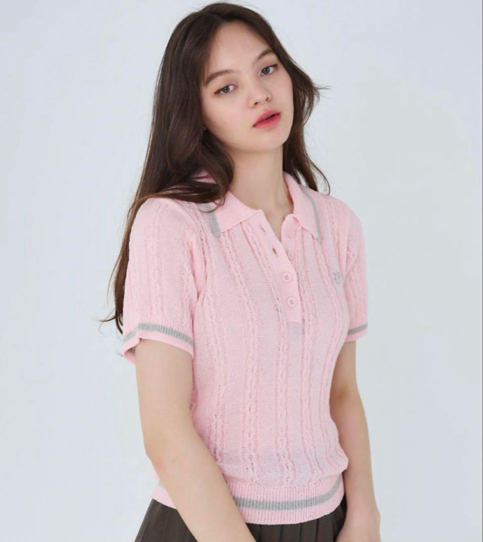 サマーニット 5,000円