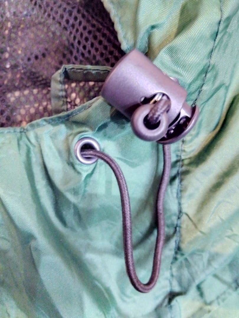 The North Face 緑色 マウンテンパーカー