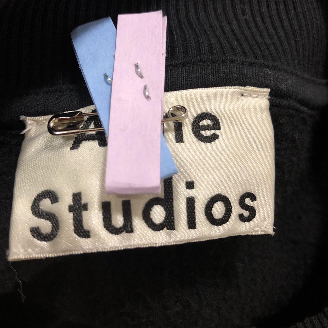 ACNE studios Bird Flower xs トレーナー トレーナー