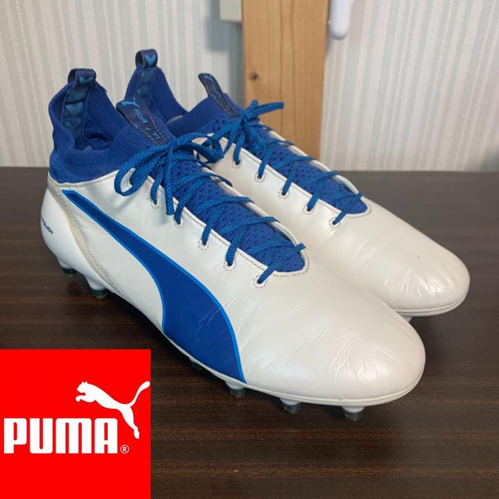 【箱あり】プーマ　エヴォタッチ　プロ　FG 27.5 サッカースパイク