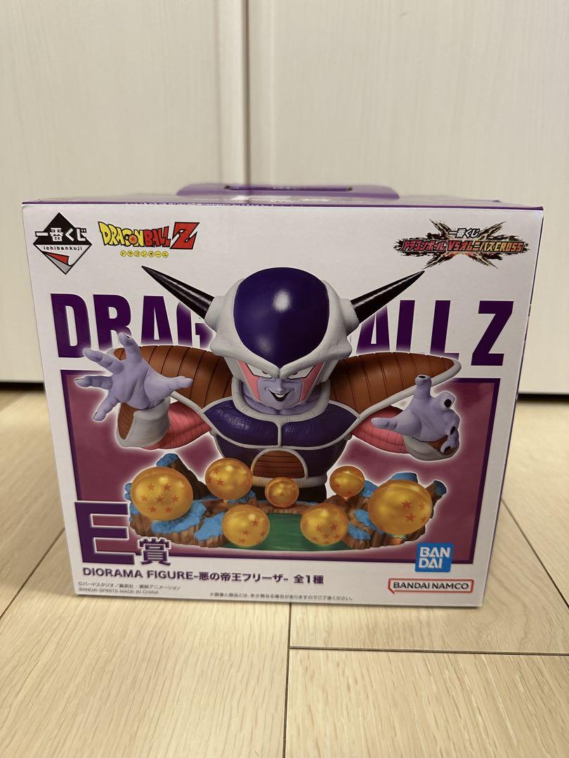 ドラゴンボール　一番くじ　VSオムニバス CROSS 上位賞コンプ