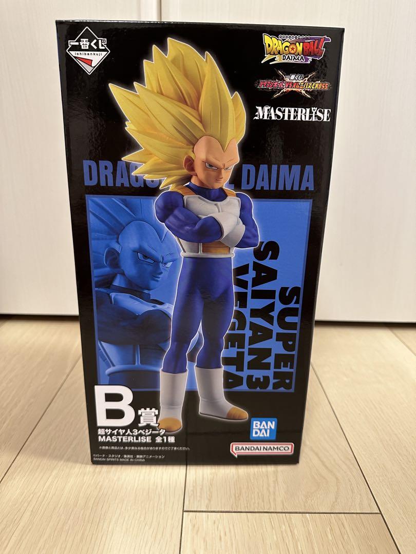 ドラゴンボール　一番くじ　VSオムニバス CROSS 上位賞コンプ