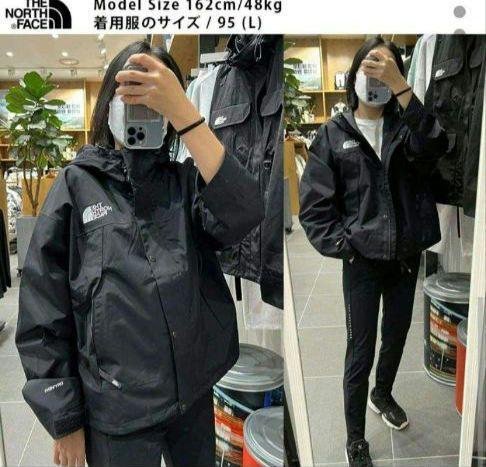 ノースフェイス