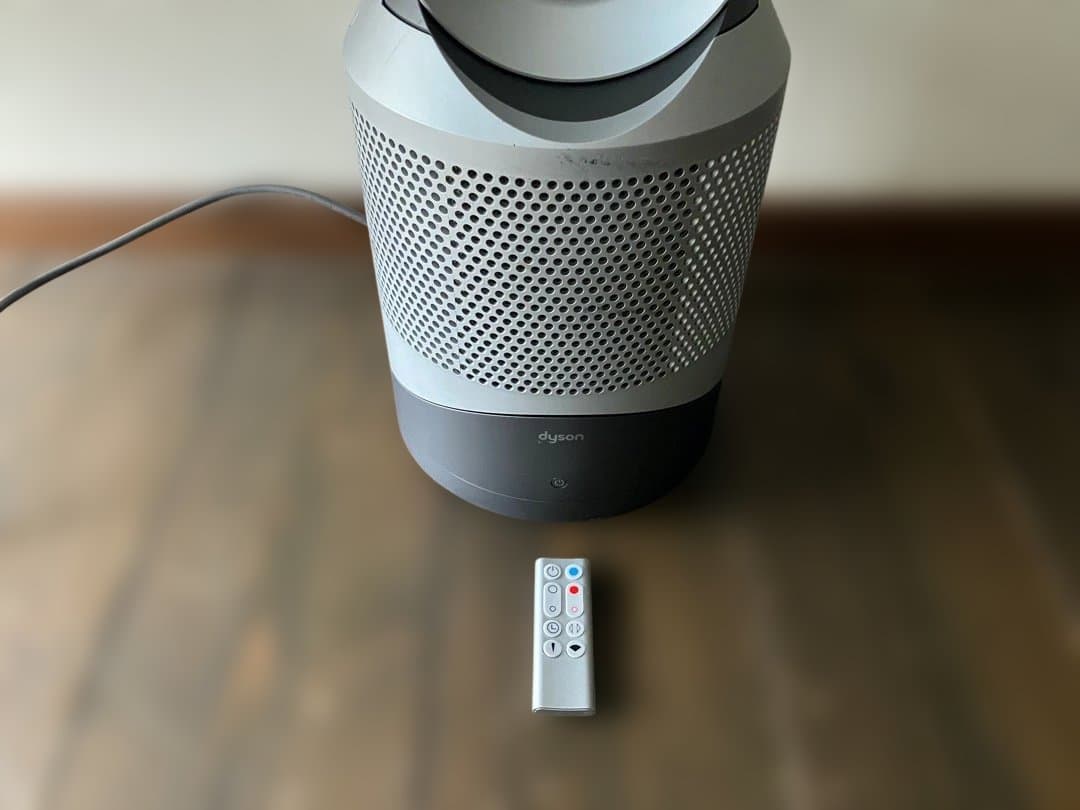 ダイソン HP00 空気清浄機能付ファンヒーター Pure HOT+COOL ダイソン HP00 空気清浄機能付ファンヒーター Pure HOT+COOL