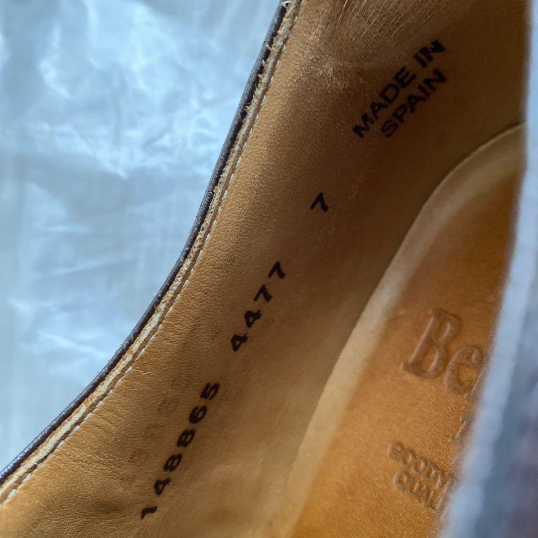 Berwick 4477 靴