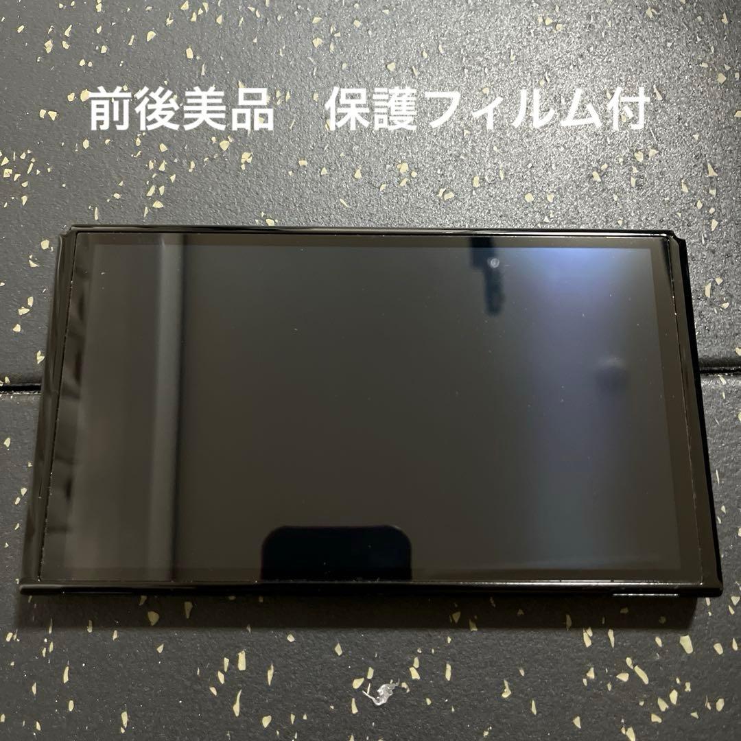 Nintendo Switch有機ELモデル　本体のみ　オマケ付き