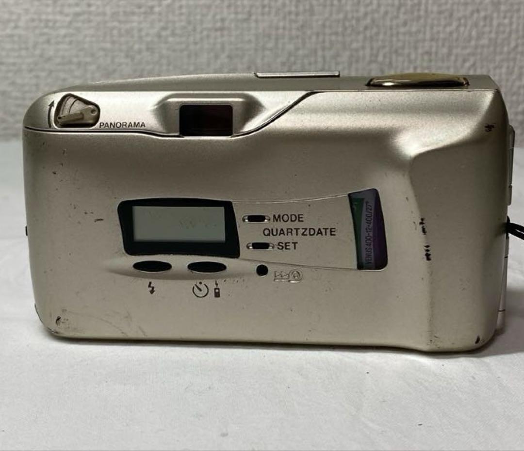 オリンパス μ mju-II ミュー2 コンパクトフィルムカメラ 訳あり 中古】OLYMPUS オリンパス μ[mju:]-II ミューII Limited