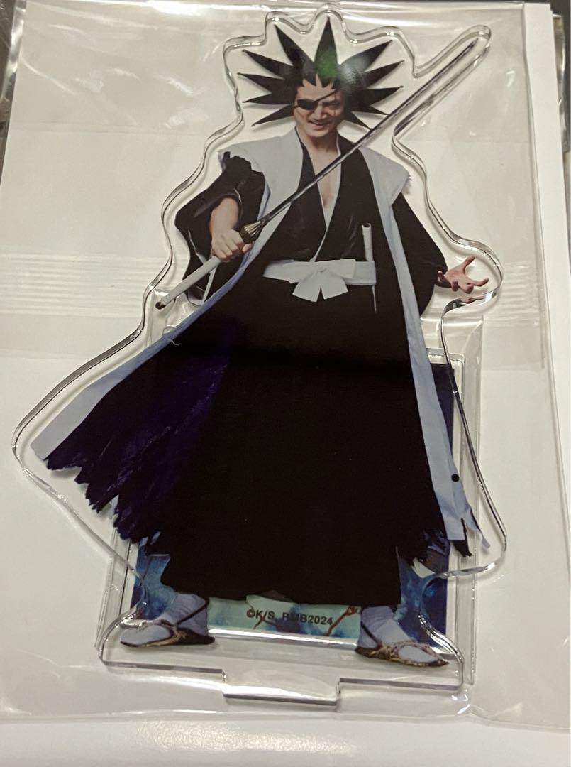 アクリルスタンドコレクション 更木剣八 / 『BLEACH』 POP UP