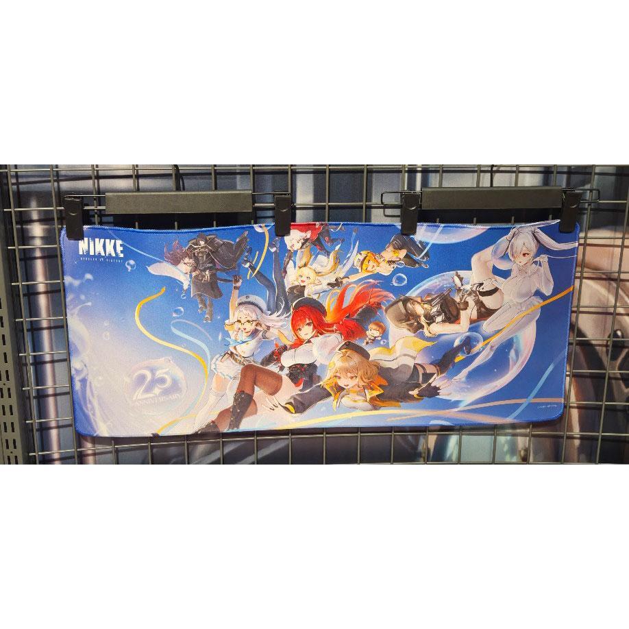 NIKKE ステラブレイド コラボ デスクマット シンデレラ アニス