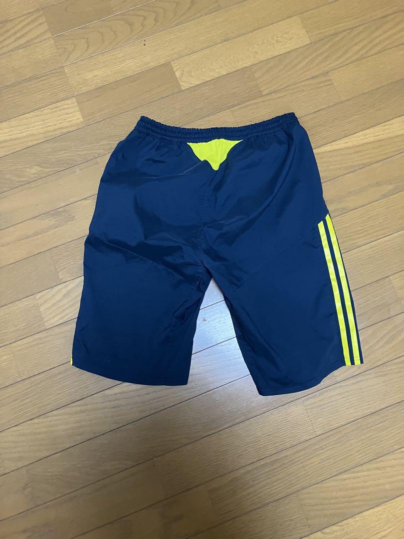 日本代表 adidas プラクティスシャツ パンツ Lサイズ