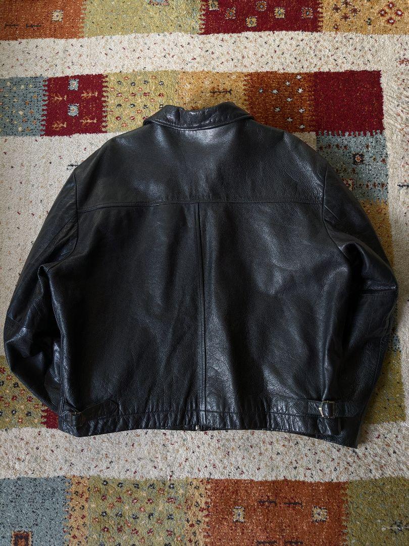 ジャケット・アウター 90's BANANA REPUBLIC Leather Jacket
