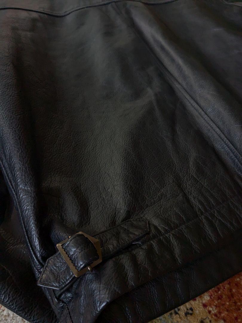 ジャケット・アウター 90's BANANA REPUBLIC Leather Jacket