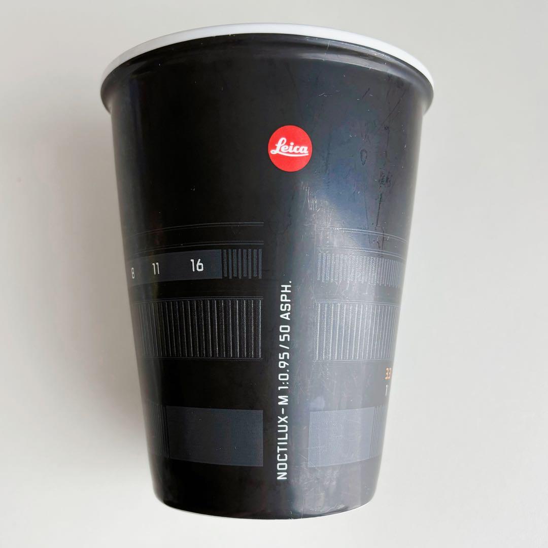 ライカ Leica 純正 マグカップ NOCTILUX-M50 1個