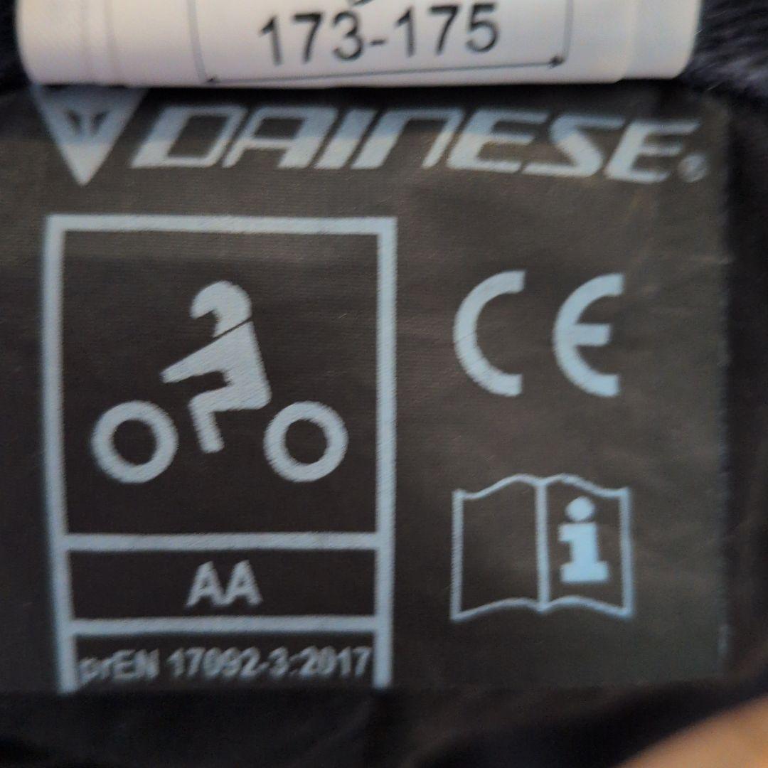 Dainese ライディングジーンズ CE AA - メルカリ