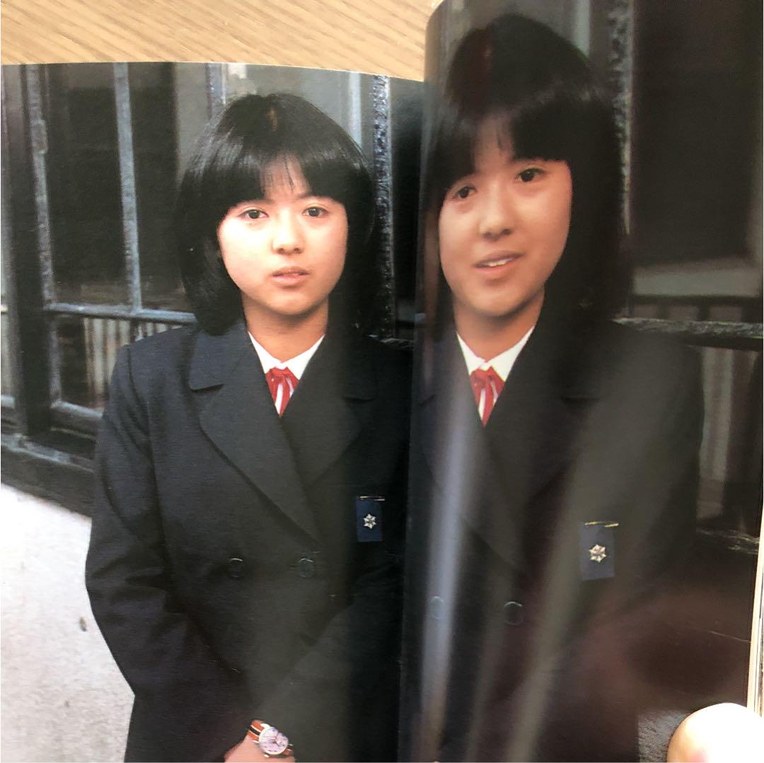 薬師丸ひろ子フォトメモワール1980-1981！ - メルカリ