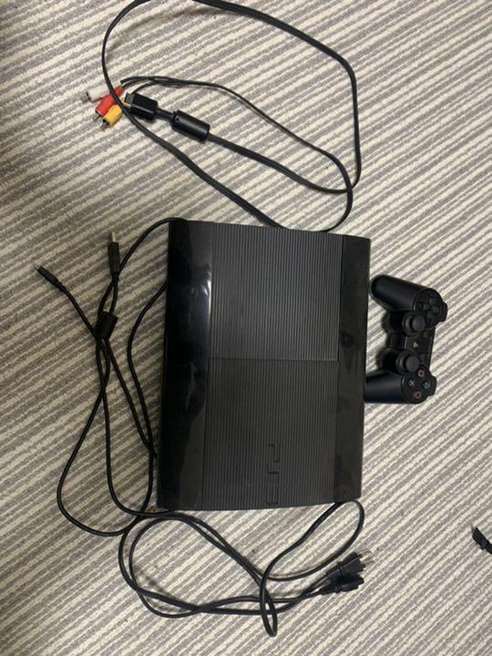 Nintendo Switch ps3