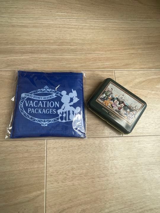 新品未使用ディズニー バケーションパッケージ エコバッグ ミラコスタアメニティ 新品未使用ディズニー バケーションパッケージ エコバッグ ミラコスタアメニティ