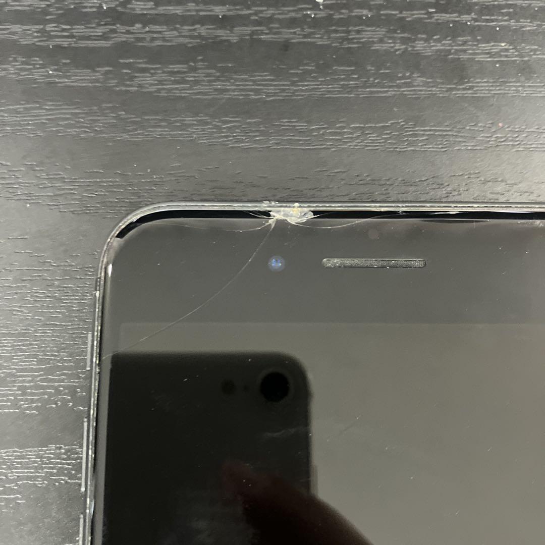 Apple iPhone8 Plus 256GB スペースグレイ