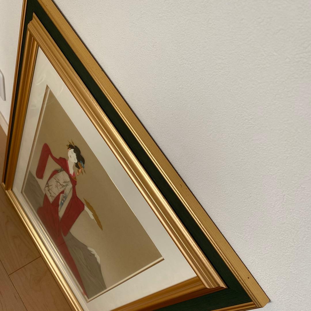 シルクスクリーンやや傷や汚れあり