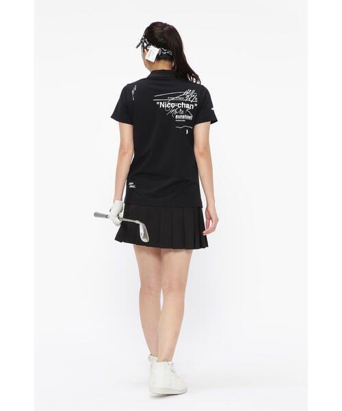 ★美品★2024年モデル　PEARLY GATES　ポロシャツ　サイズ　1