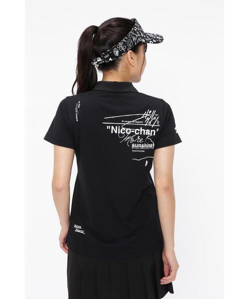★美品★2024年モデル　PEARLY GATES　ポロシャツ　サイズ　1