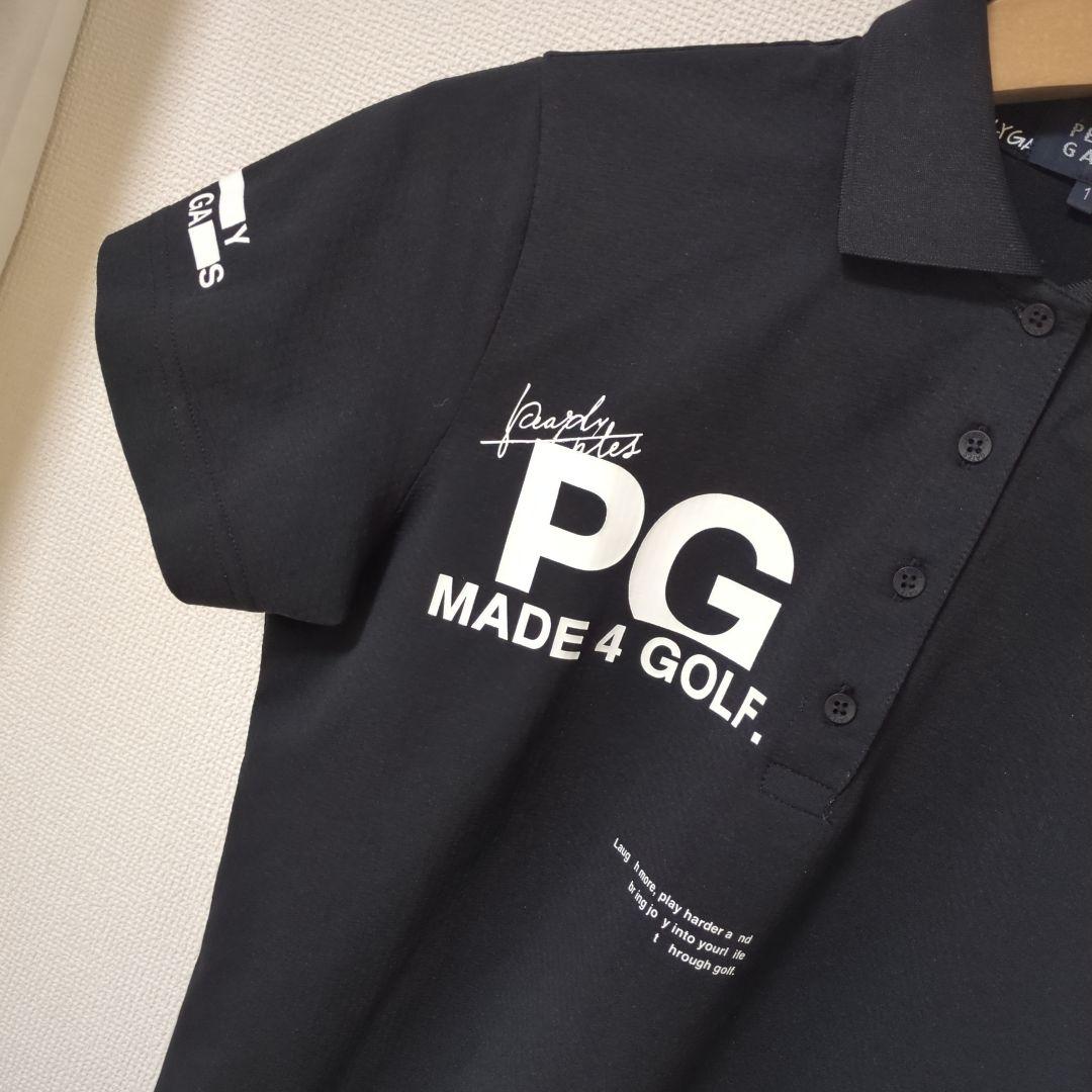 ★美品★2024年モデル　PEARLY GATES　ポロシャツ　サイズ　1