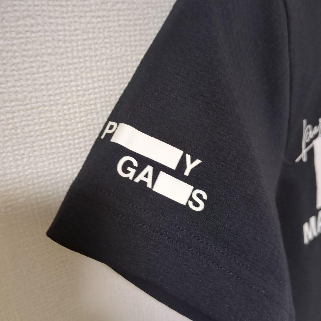 ★美品★2024年モデル　PEARLY GATES　ポロシャツ　サイズ　1