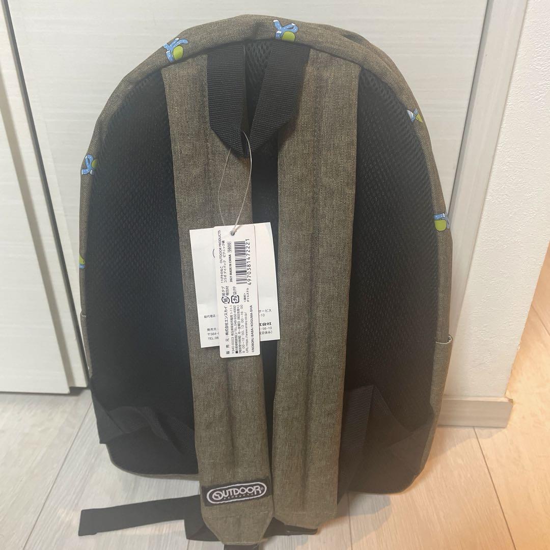 新品　11ぴきのねこ OUTDOOR PRODUCTS コラボリュック