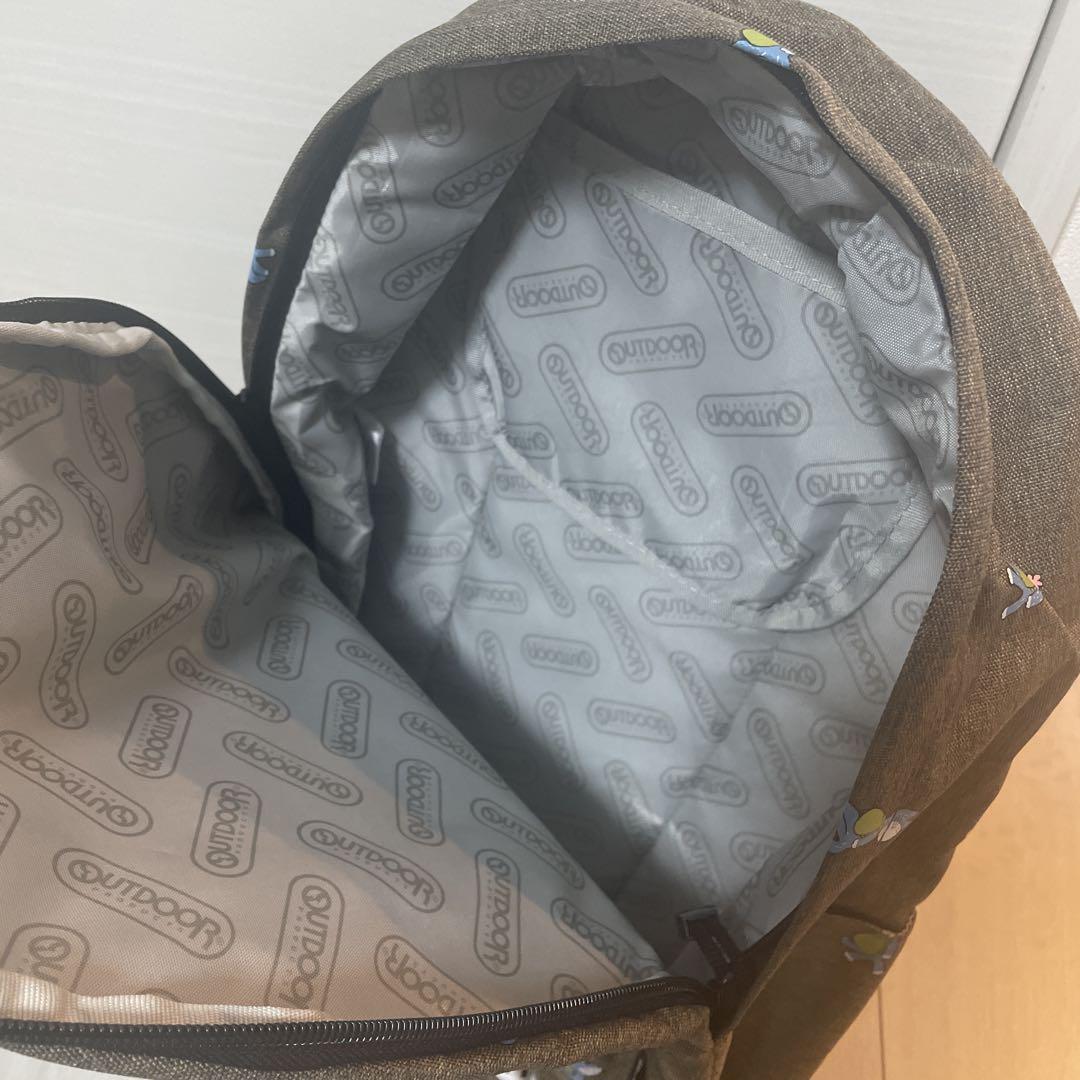新品　11ぴきのねこ OUTDOOR PRODUCTS コラボリュック