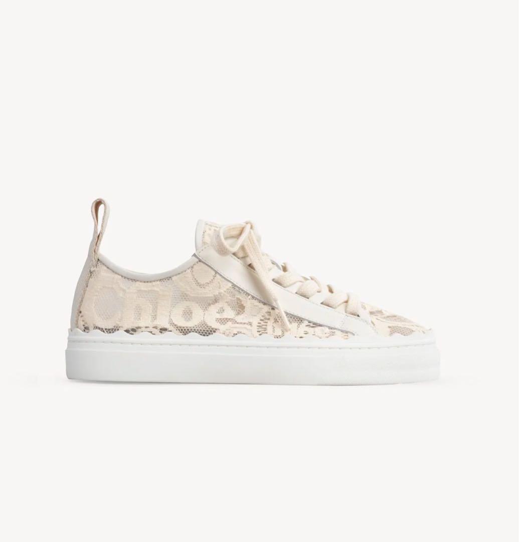【新品】Chloe lauren スニーカー