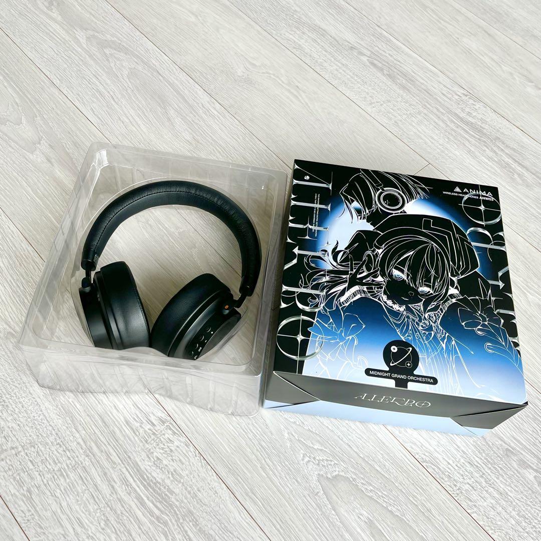 ゼニス新作モデル 【ANIMA】ANW03 ☆美品☆ ミドグラ メルカリ - 星街すいせい ヘッドホン