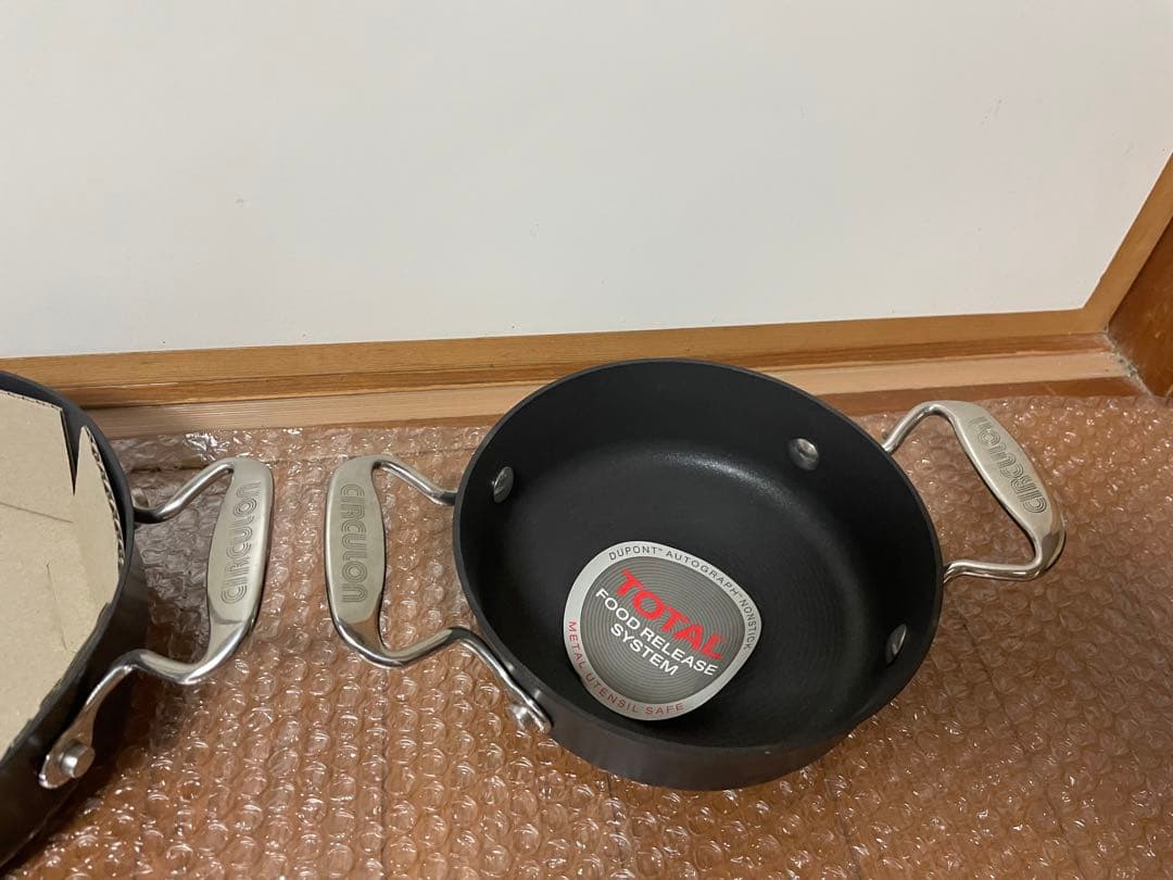 サーキュロン 薄型