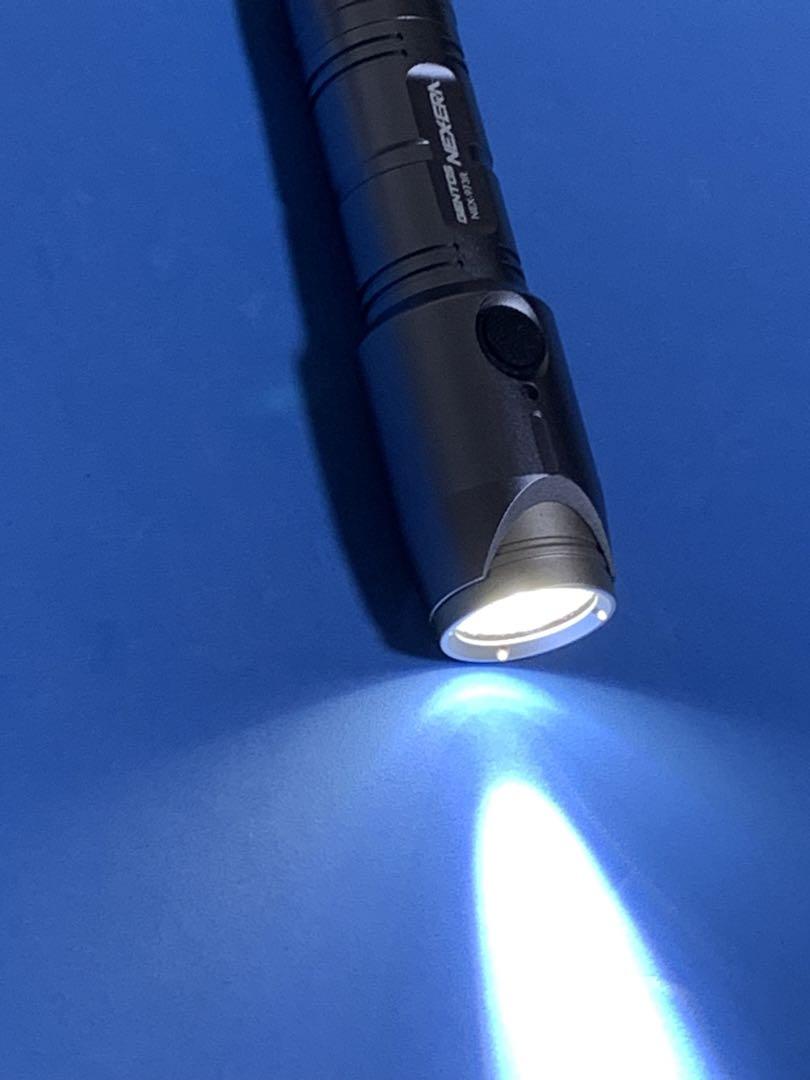 GENTOS ジェントス 充電式 LEDヘッドライト NEX-973R