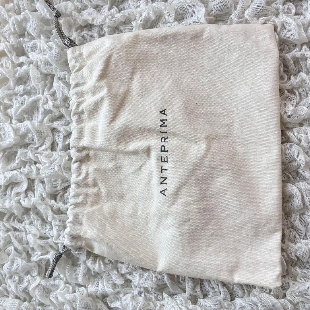 アンテプリマ ワイヤーバッグ