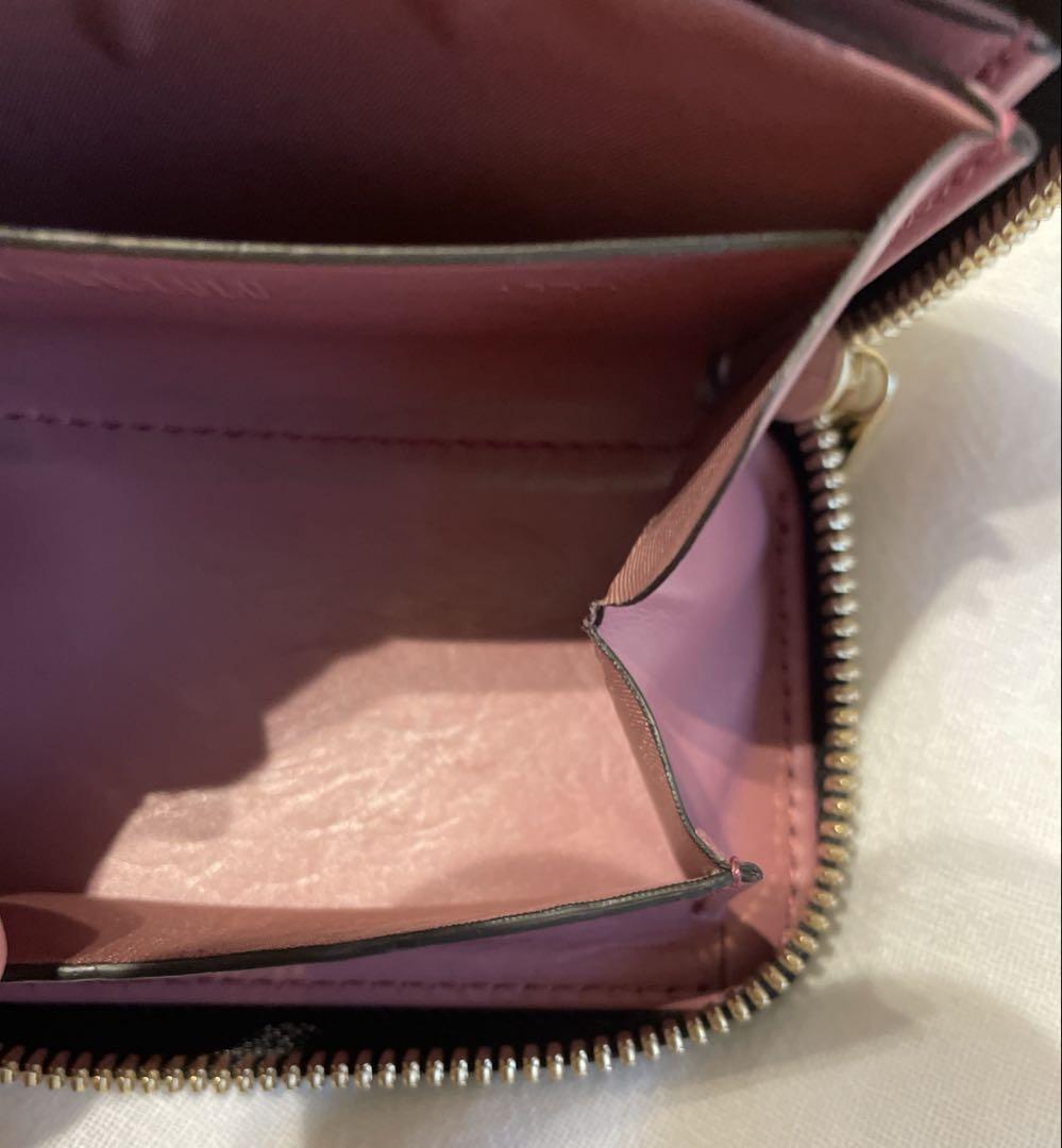 やぎこ【ITTI for LULU】別注 mini wallet