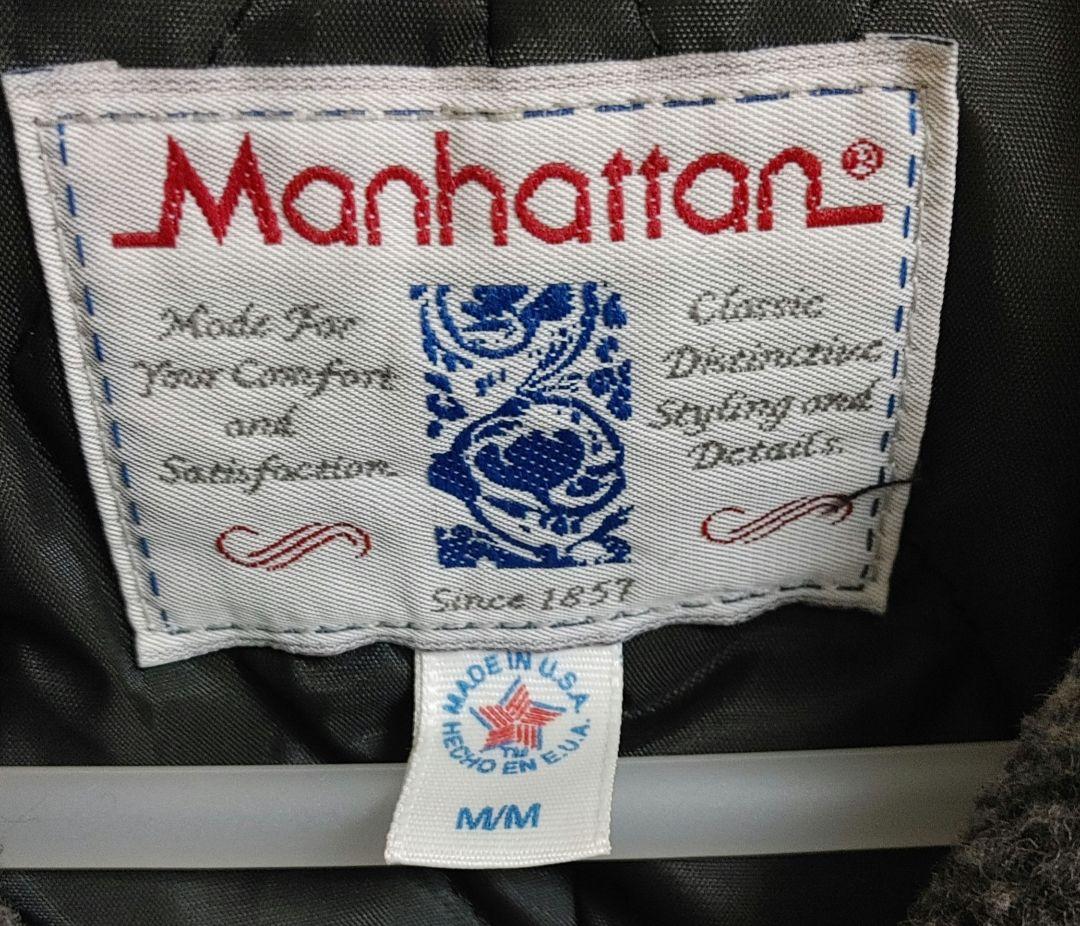 マンハッタン Pコート