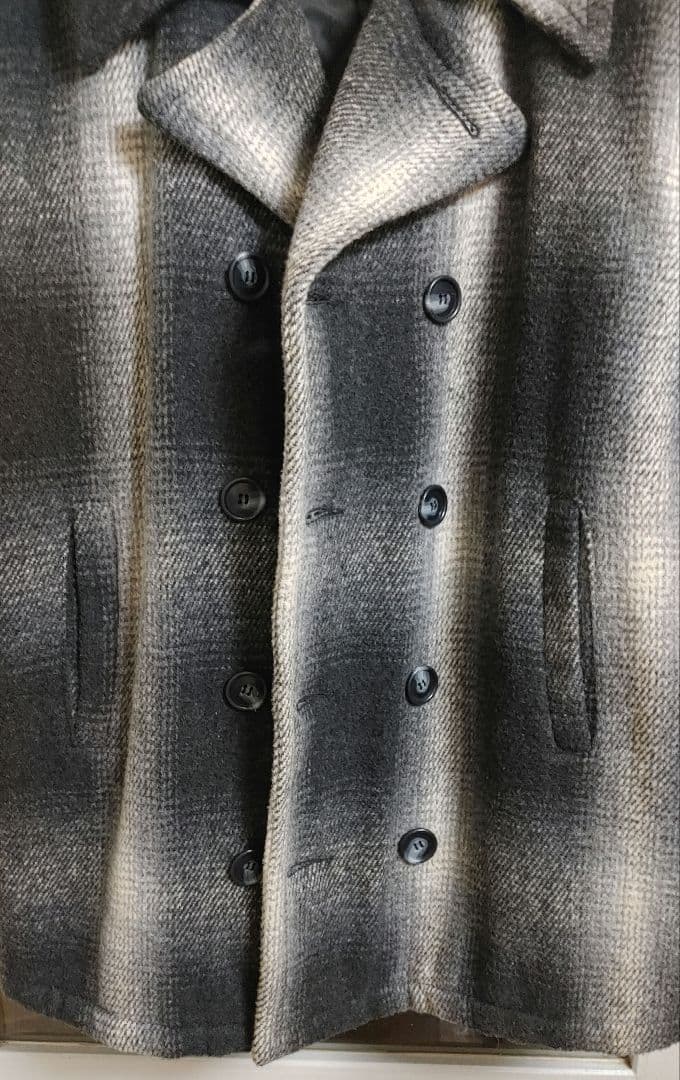 マンハッタン Pコート