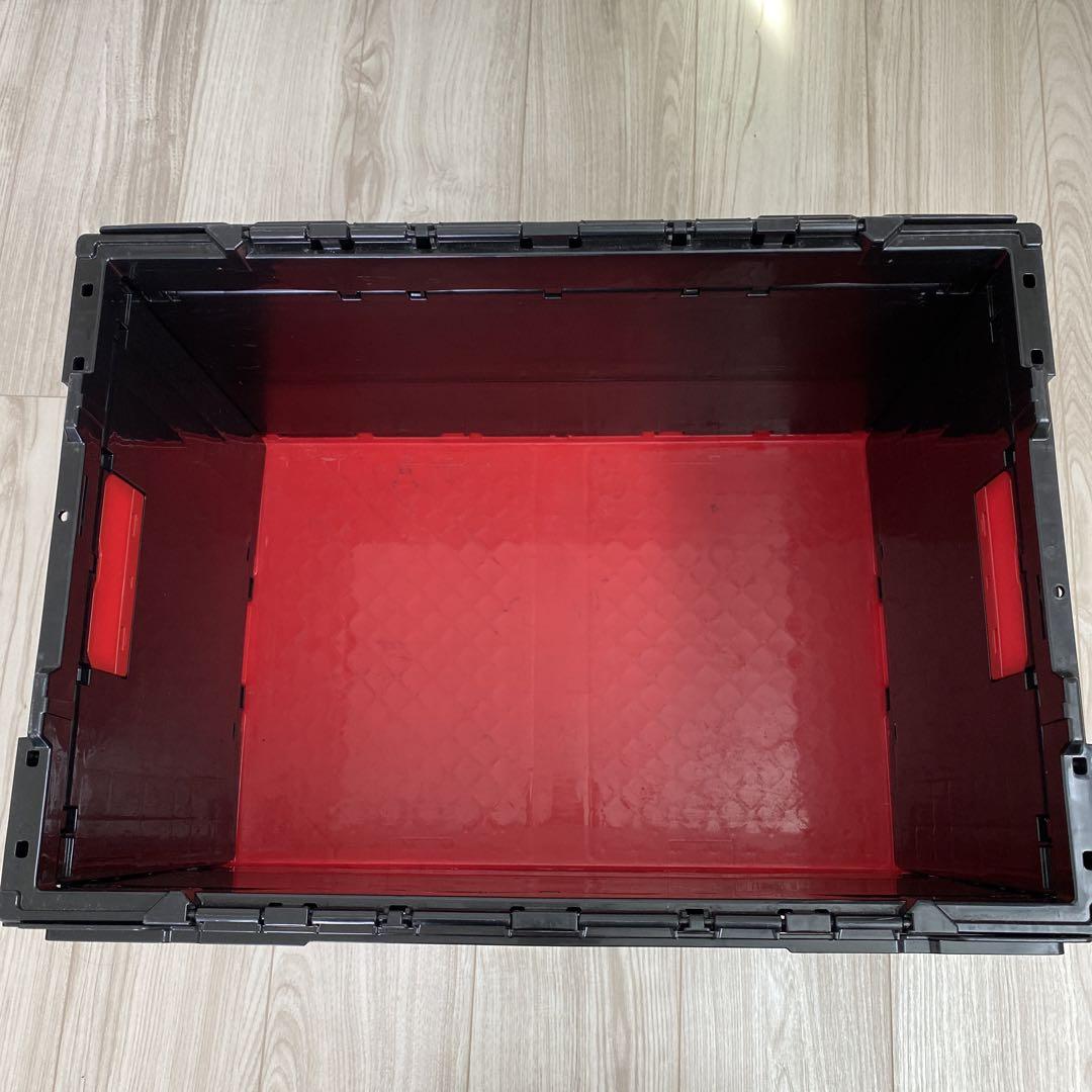 ニスモ　NISMO コンテナボックス　50L