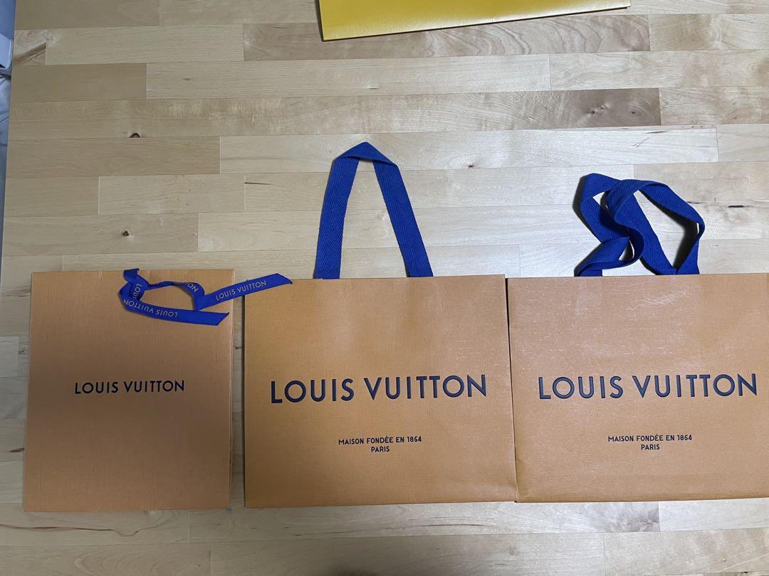 LOUIS VUITTON ROLEX GUCCI 紙袋 箱 セット まとめ売り LOUIS VUITTON & GUCCI ショップ袋 セット - メルカリ