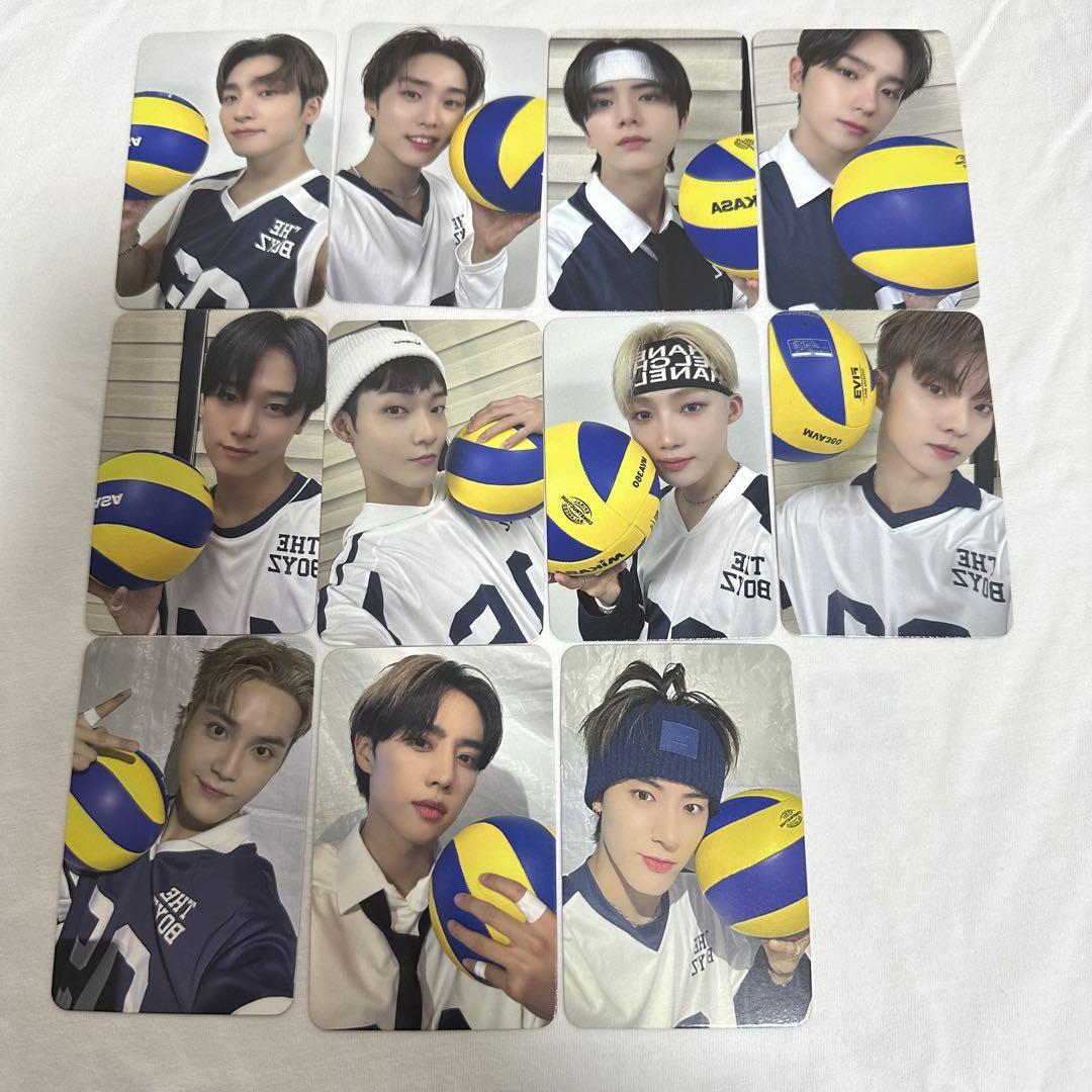 theboyz fantasy lip  gloss ktown4u 特典トレカ theboyz fantasy lip gloss ktown4u 特典トレカ theboyz fantasy