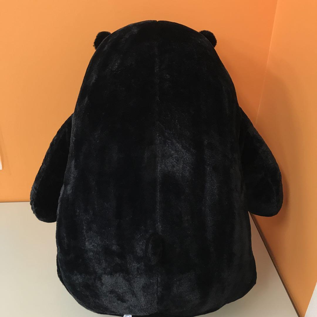 くまモン 特大ぬいぐるみ LL 未使用 楽天市場】人気のくまモングッズ くまモンぬいぐるみ お座り