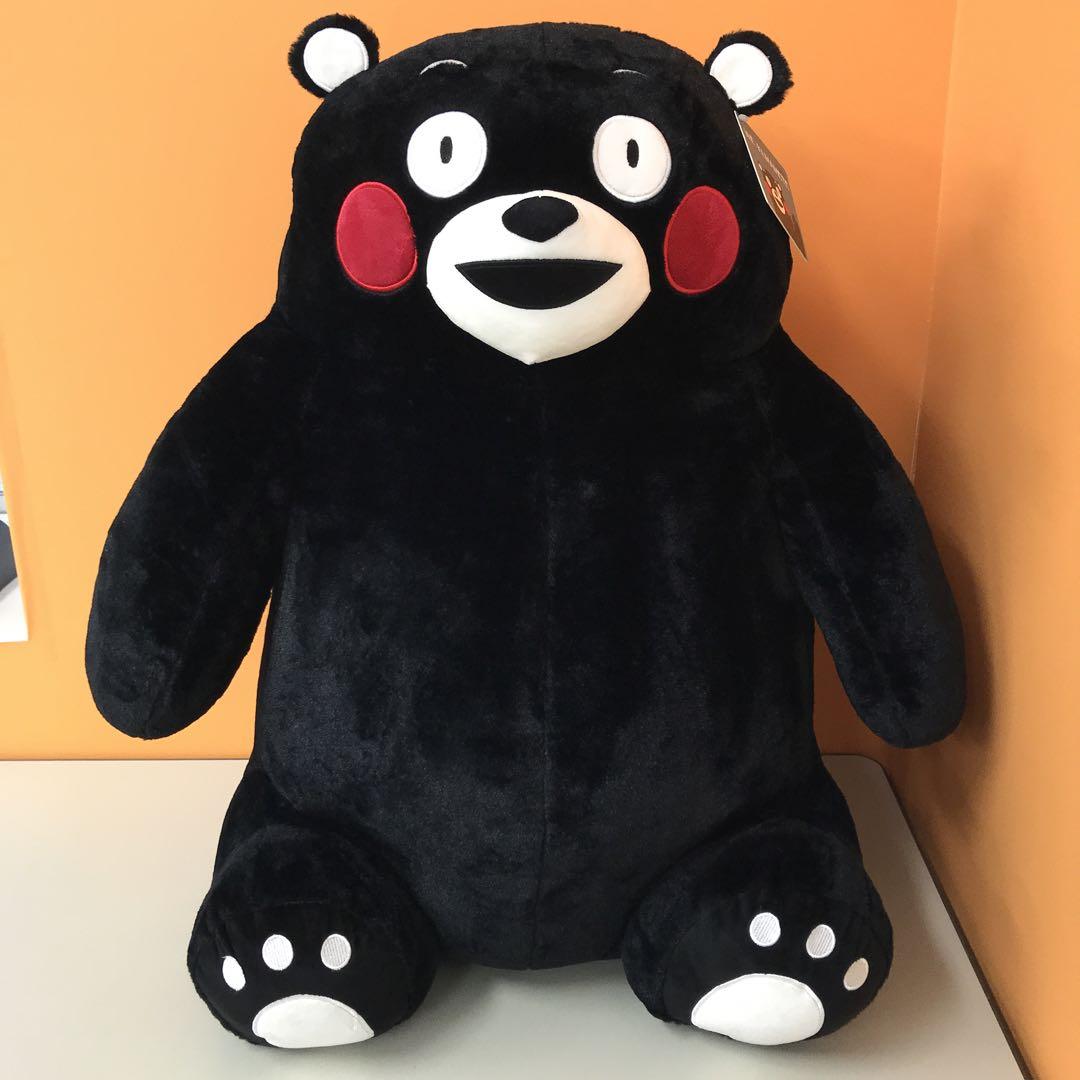 D-LOOP様専用☆ タグ付き くまモン ぬいぐるみ 特大サイズ