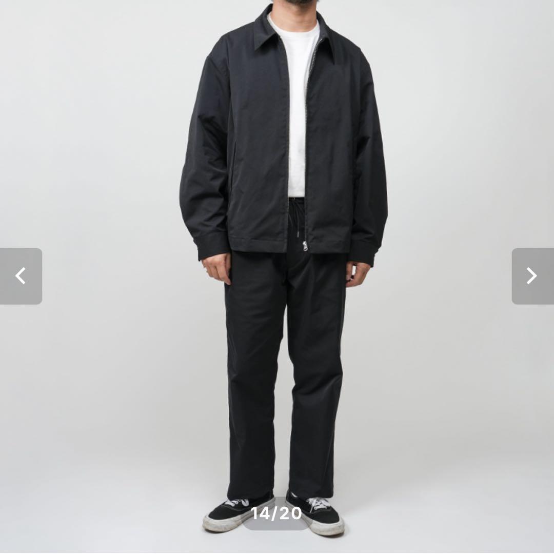 ジャケット・アウター OVY Water-repellent Drizzler Jacket