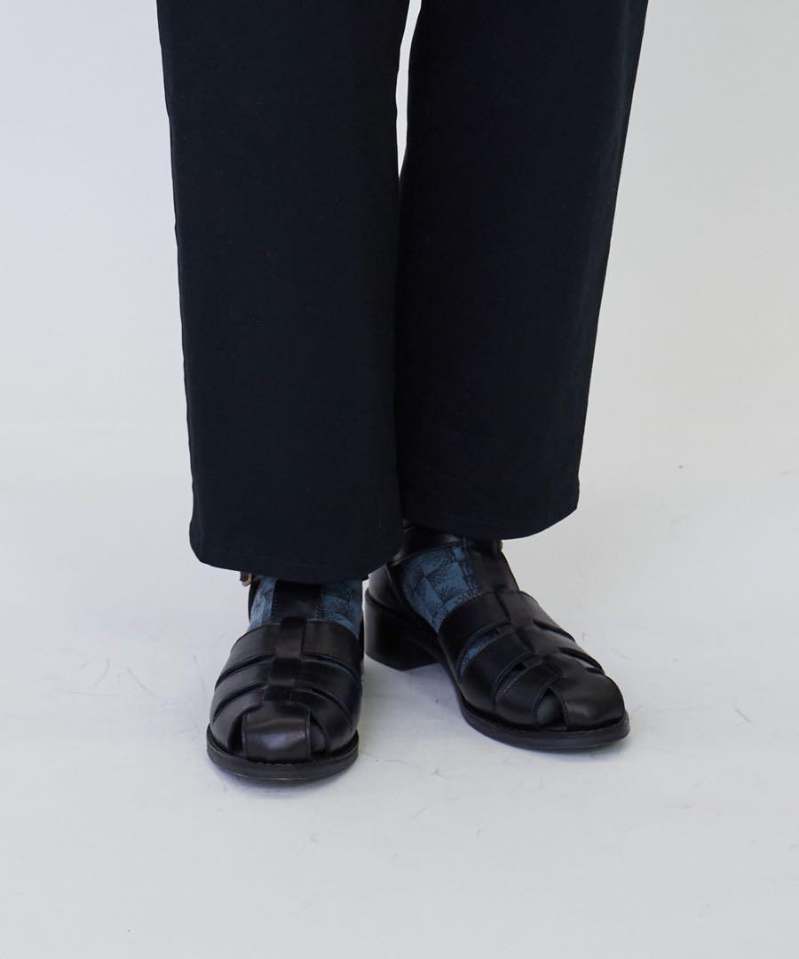 新品未使用品♡ loisir コットンチノモンローパンツ 黒 38