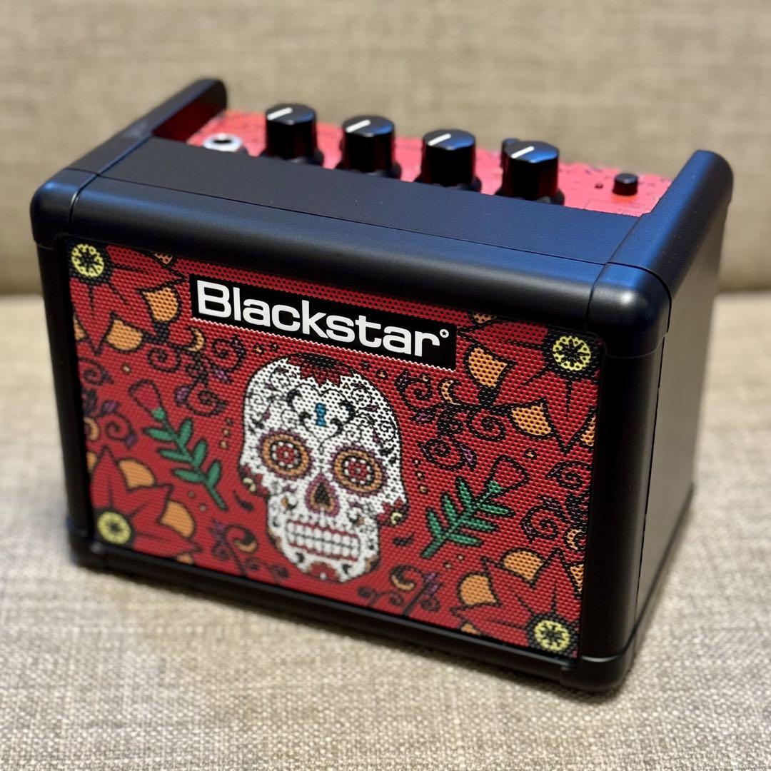 【美品】FLY3 箱付き　Blackstar Amazon.co.jp: BLACKSTAR Blackstar ブラックスター Bluetooth