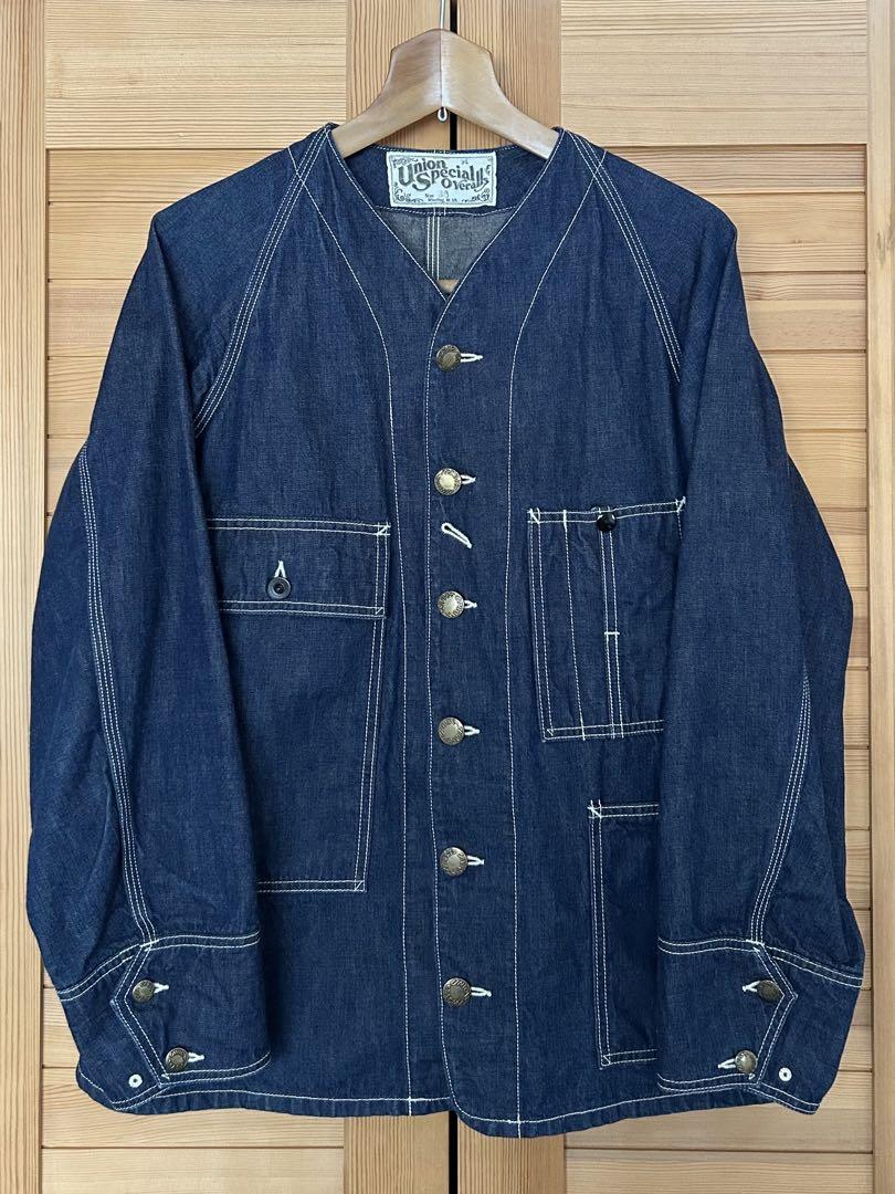freewheelers フリーホイーラーズ カバーオール rod buster