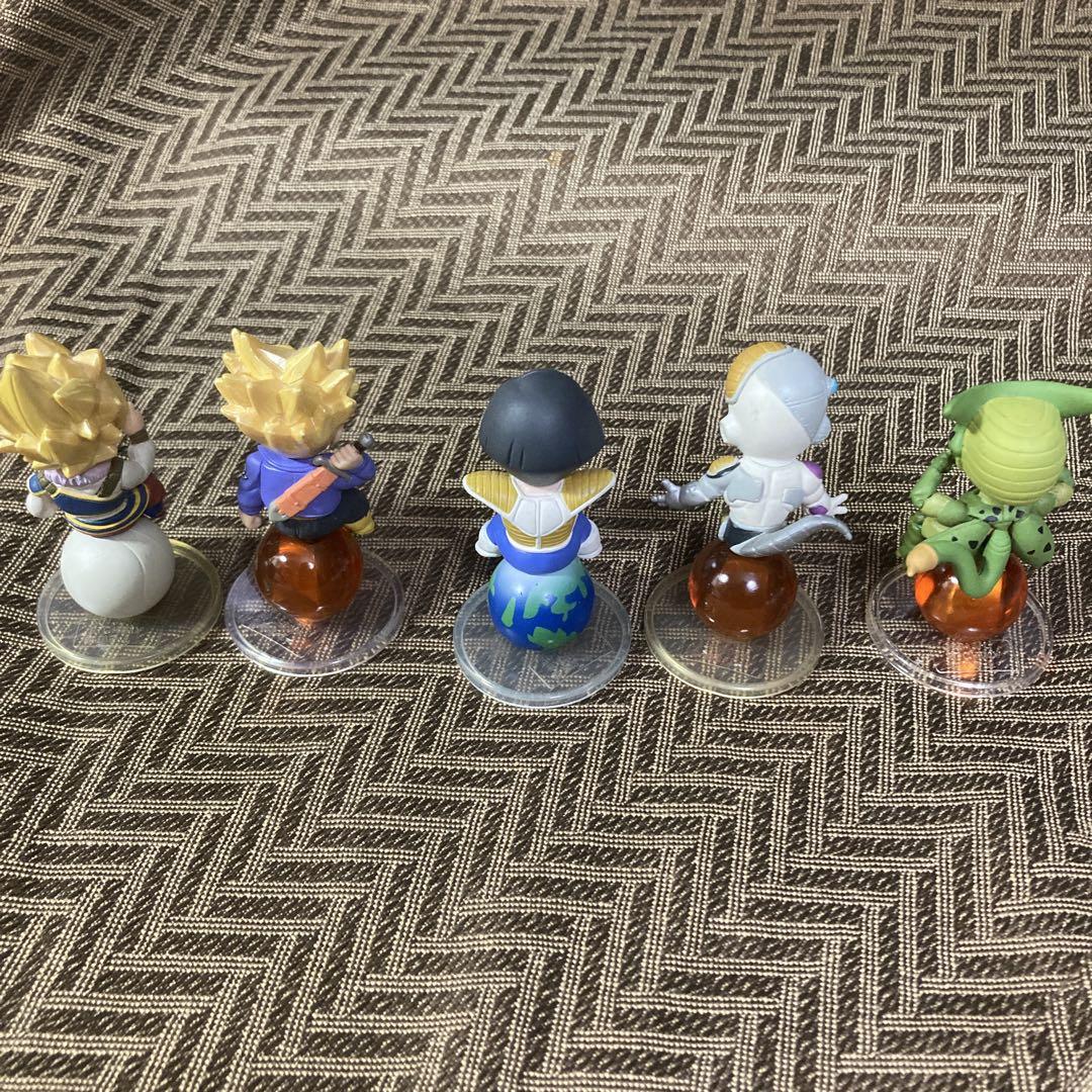 ドラゴンボール　キャラプッチ　120体+シークレット1体 ドラゴンボール キャラプッチ 120体+シークレット1体 コミック