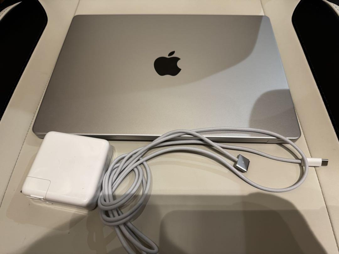 カ*キ様 Apple MacBook Pro 14インチ M3 Pro 36GB