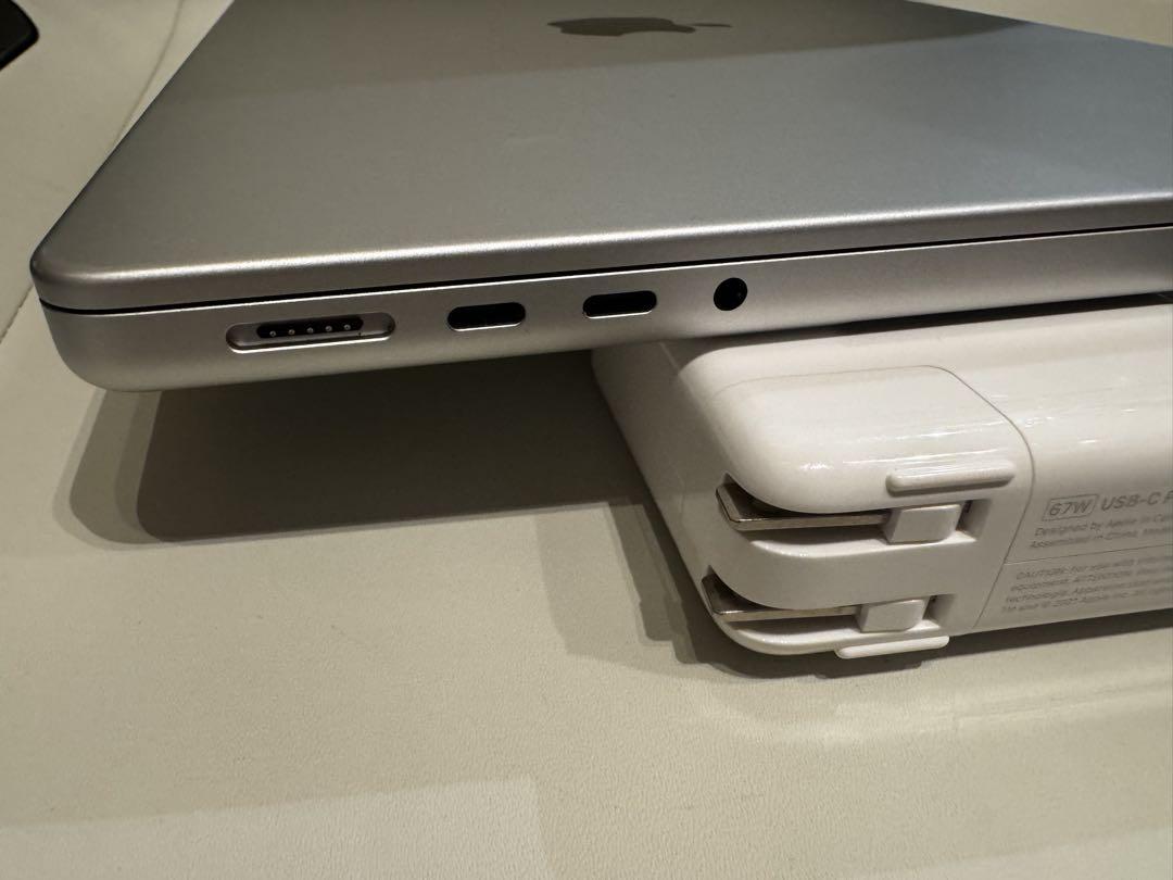 カ*キ様 Apple MacBook Pro 14インチ M3 Pro 36GB